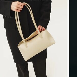 NWT Freja Chrystie Bag Oat